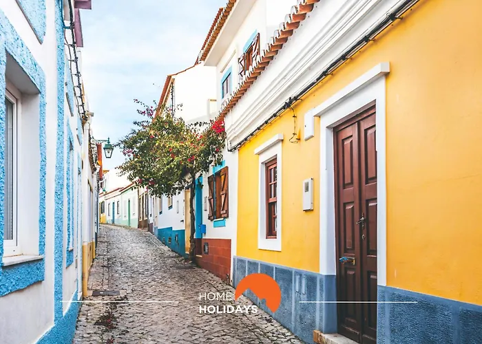 דירה #043 Hassan Flat By Holidays אלבופיירה