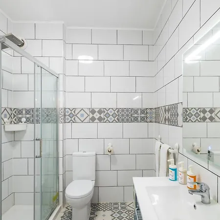 #043 Comfortable Great Apartman Albufeira