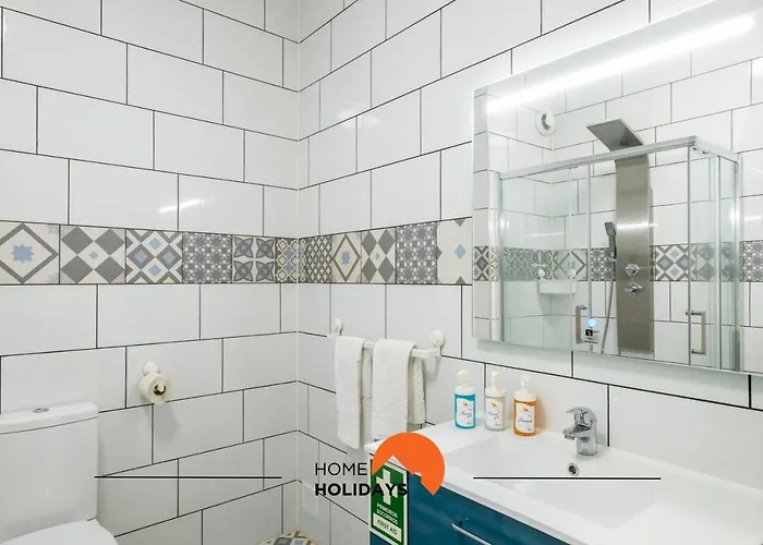 #043 Hassan Flat By Holidays 公寓