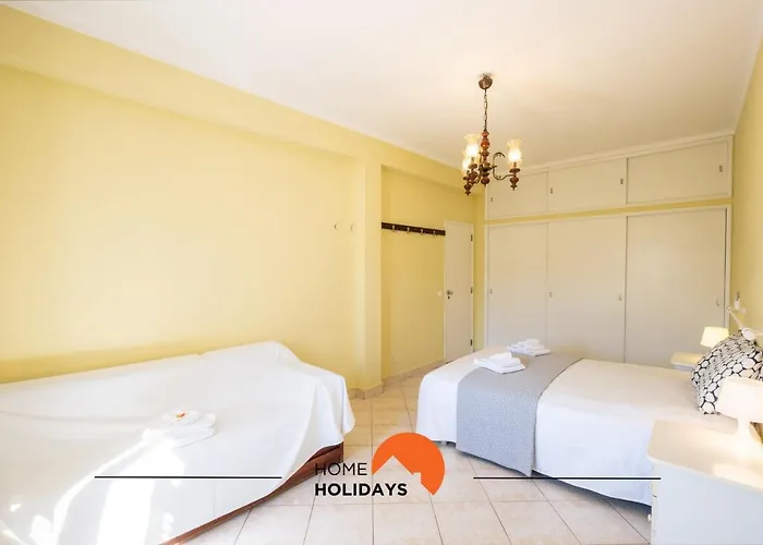 #043 Hassan Flat By Holidays 公寓