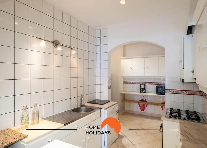 #043 Hassan Flat By Holidays 公寓 阿尔布费拉