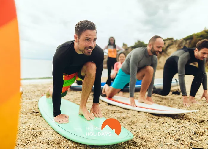 #043 Hassan Flat By Holidays 公寓 阿尔布费拉