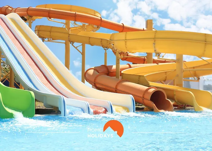 #043 Hassan Flat By Holidays 公寓 阿尔布费拉