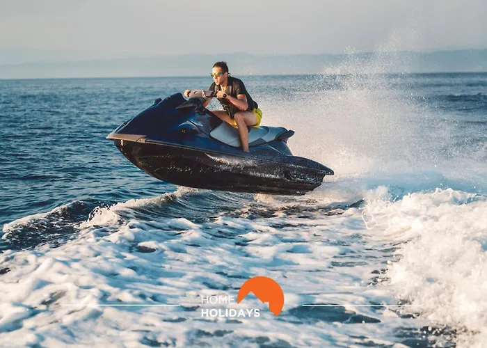 公寓 #043 Hassan Flat By Holidays 阿尔布费拉