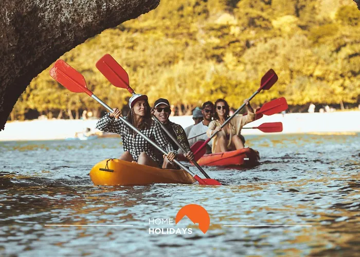 #043 Hassan Flat By Holidays 公寓