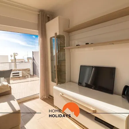 #043 Hassan Flat By Holidays Appartamento Albufeira