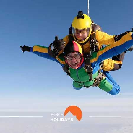 #043 Hassan Flat By Holidays Daire Albufeira